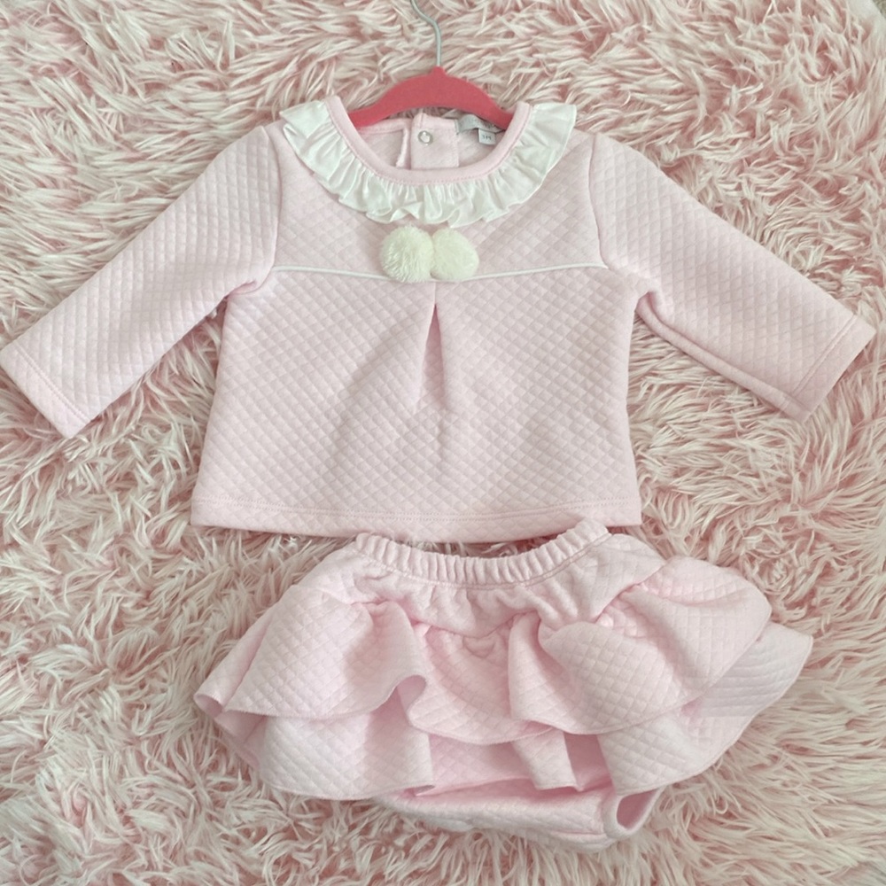 Matching set from Scotland